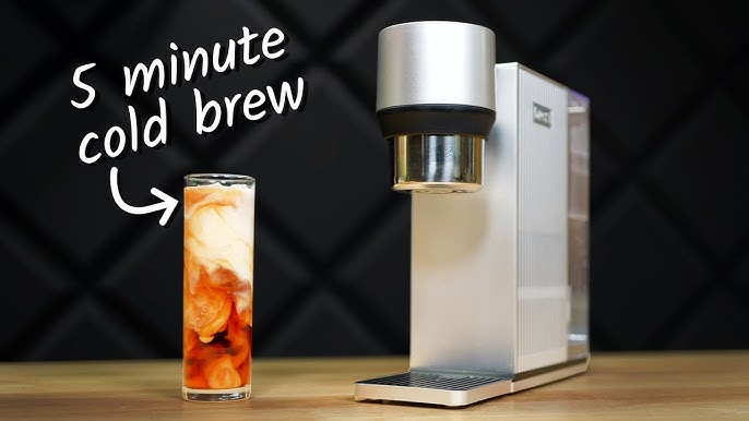 Master the Starbucks Cold Brew Taste at Home: Your Ultimate Cold Brew Maker Guide