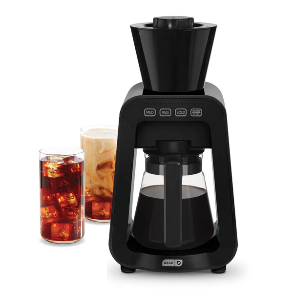 Automatic Cold Brew Coffee Maker: Your Fast Track to Smooth, Chilled Perfection