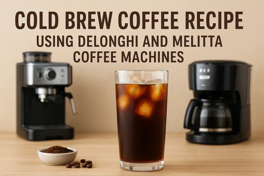 Unlock Café-Quality Indulgence: Your Guide to the At Home Nitro Cold Brew Maker