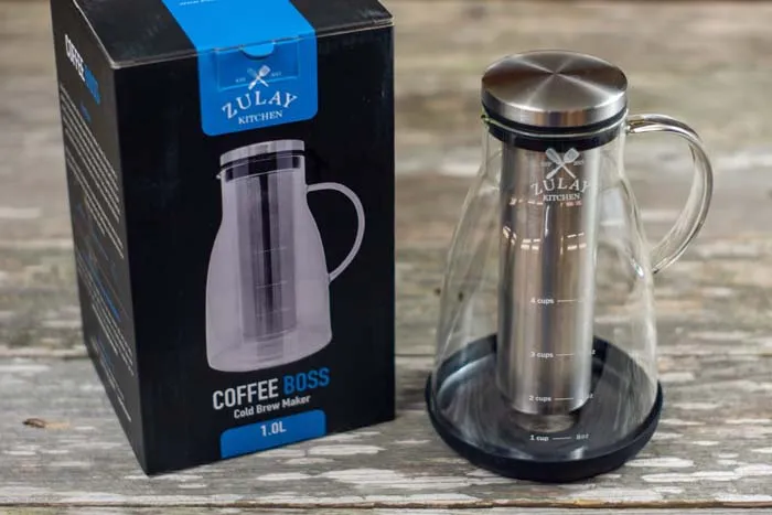 Unlocking Instant Refreshment: Your Guide to Rapid Cold Brew Coffee Makers